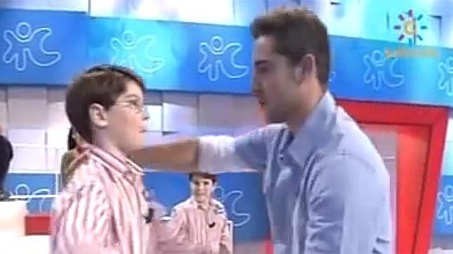 Cuando David Bisbal conoció a los gemelos sevillanos a los que aconseja en «La Voz Kids»