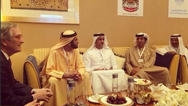 Barcelona muestra en Dubai su potencial como polo logístico del Mediterráneo