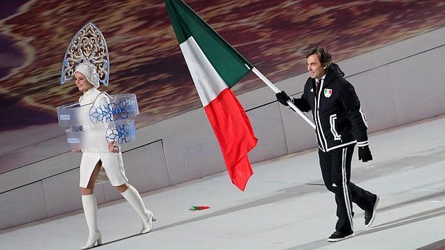 El representante de México, Hubertus von Hohenlohe
