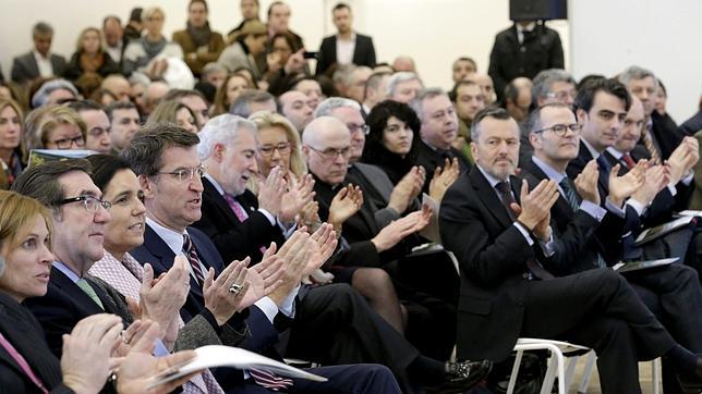 La Xunta proyecta 136 millones de euros para hacer de Galicia un destino «único»