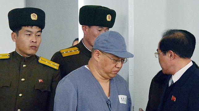 El prisionero americano de Kim Jong-un