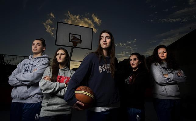 Duro camino hacia la elite