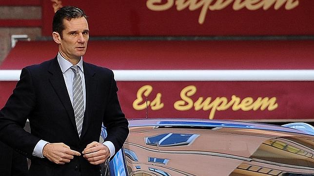 El fiscal podría pedir entre 10 y 19 años de cárcel para Urdangarín