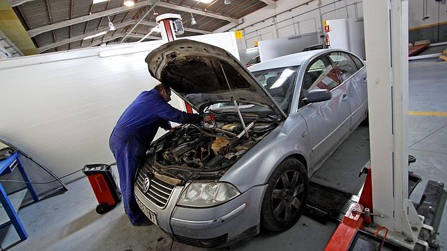 Crecen las averías por falta de mantenimiento