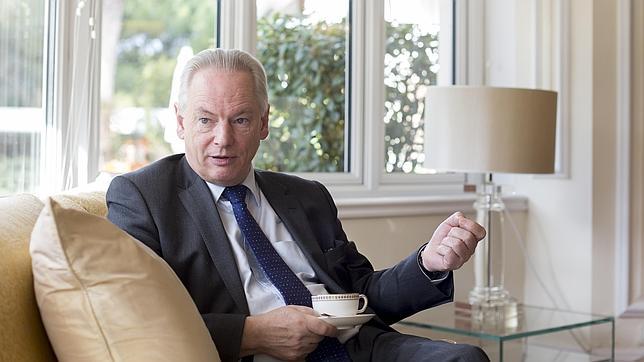 Francis Maude: «Reconocer públicamente que las cosas no van bien genera confianza en los gobiernos»