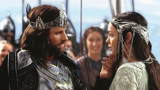 W. H. Auden aconsejó a Tolkien que eliminara la historia de amor de Aragorn y Arwen de «El señor de los anillos»