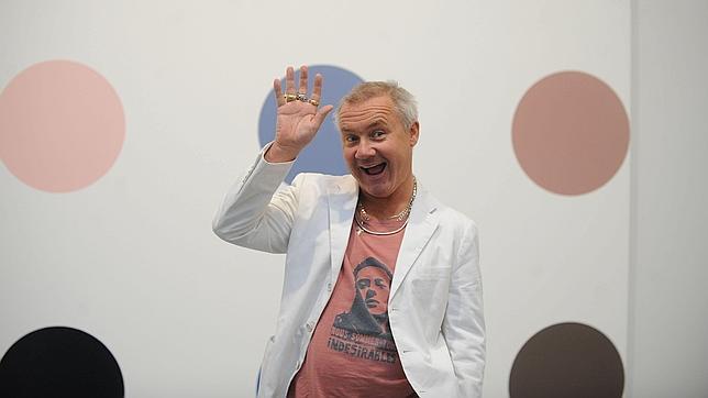 Damien Hirst reconoce que copia a sus hijos en sus obras de arte
