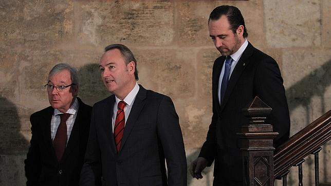 Valencia, Murcia y Baleares cifran su «agravio» financiero en 8.300 millones