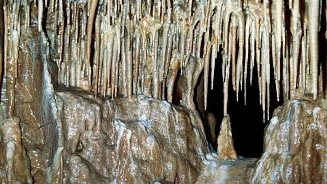 Cueva de Molinos, en Teruel