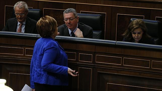 Villalobos sobre el voto: Queremos «dar la cara», no que nos pidan ser «traidores»