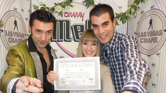 Habrá un reverendo oficiando el ritual