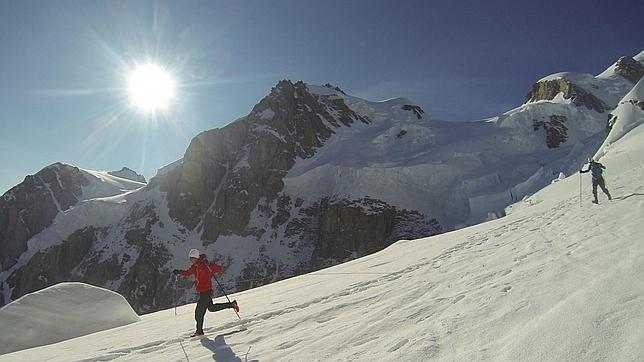 «National Geographic» nombra a Kilian Jornet «Aventurero del año»