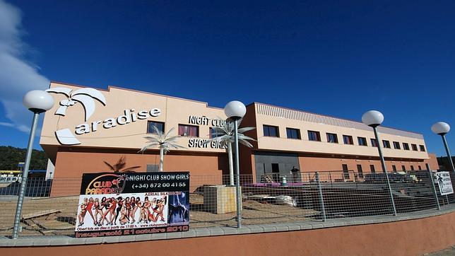 Absuelven al dueño del macroprostíbulo Paradise de dirigir una red de proxenetas