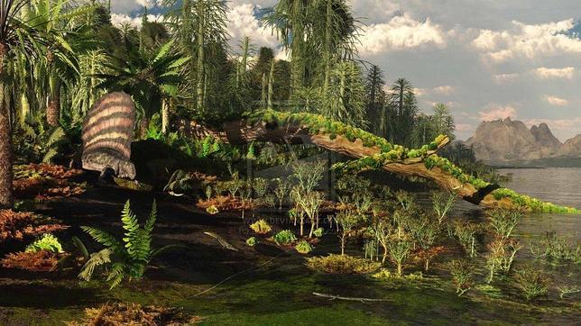 La mayor extinción de la Tierra ocurrió de forma «instantánea»