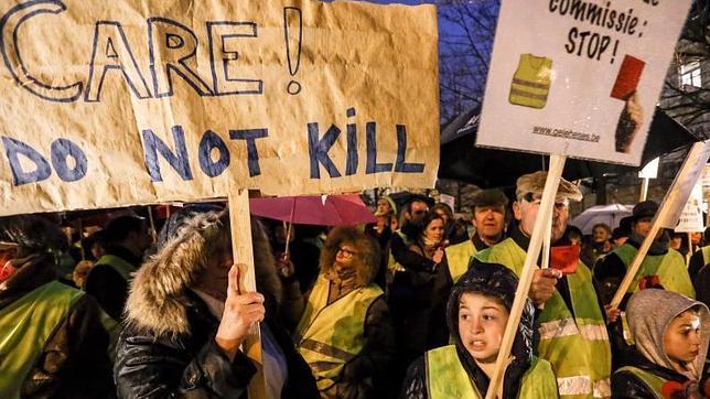 Bélgica decide este jueves si despenaliza la eutanasia infantil