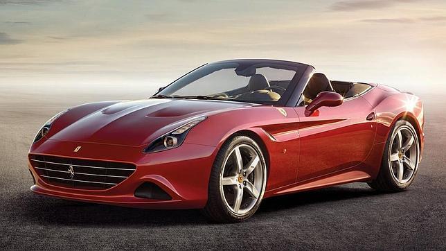 Ferrari California T, nuevos bríos