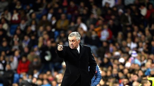 Ancelotti: «Vamos a pelear por la Liga hasta el último partido»