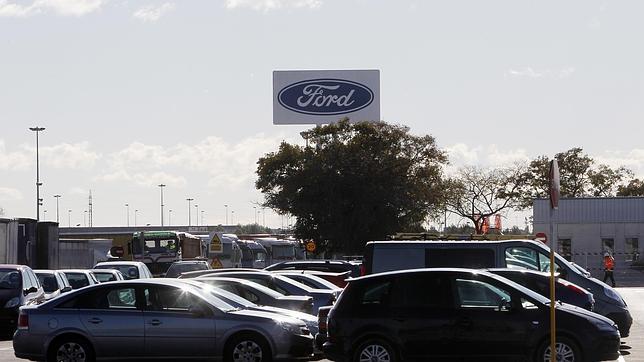 Almussafes aprueba con nota el plan de Ford para producir nuevos modelos