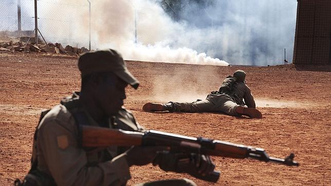 Cruz Roja trata de aclarar el secuestro de cinco trabajadores en el norte de Malí