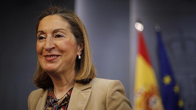 Ana Pastor, sobre el principio de acuerdo en Panamá: «Será en beneficios de todos»