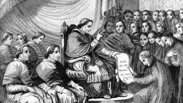 Los jesuitas celebran los 200 años de la restauración de la Compañía de Jesús