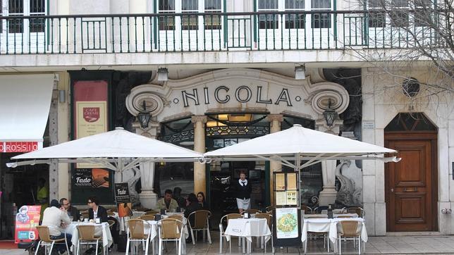 ES uno de los cafés con más historia de Lisboa