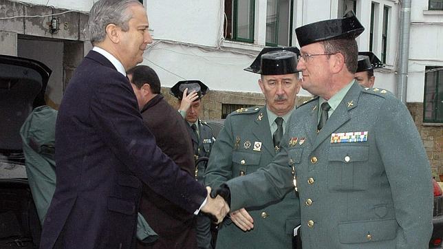 El PSOE pide la dimisión del director de la Guardia Civil por la tragedia de Ceuta