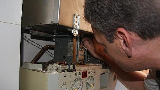 Avise rápidamente a su empresa del gas antes de permitir un fraude