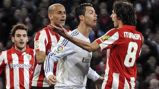 Cristiano no podrá jugar ante el Getafe