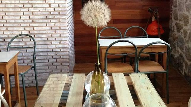 Un rincón de La Candela