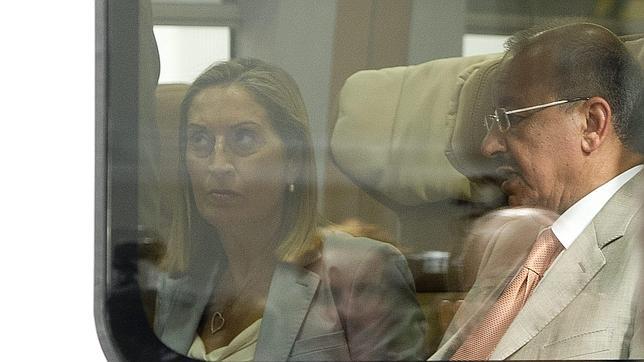 El AVE quiere volar por otros países