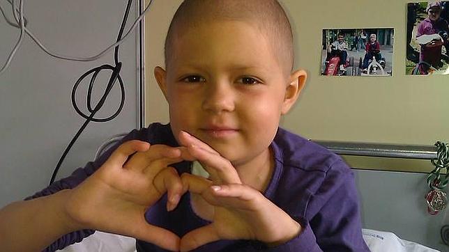 «Mamá, ¿por qué me quiere tanto la gente?»