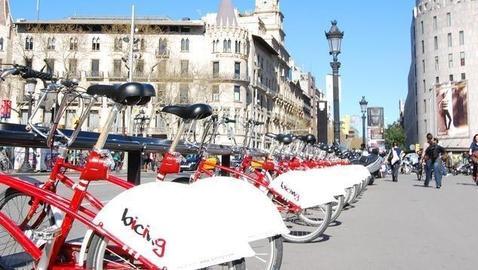 Las «bicis» sí son para las ciudades