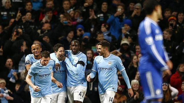 Pellegrini deja a Mourinho fuera de la Copa