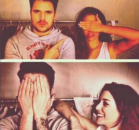 ¿Sale Blanca Suárez con Dani Martín?