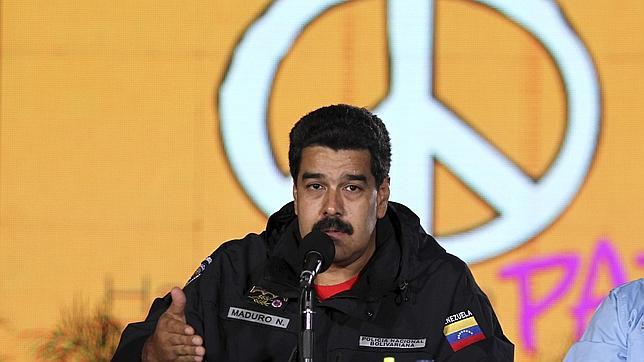 Sortu manifiesta su apoyo a Nicolás Maduro