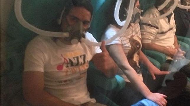 El oxígeno, el oro invisible de los deportistas