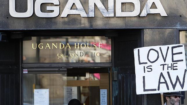Uganda aprobará la ley que prevé cadena perpetua para los homosexuales