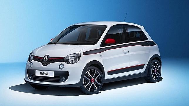 Este es el nuevo Renault Twingo