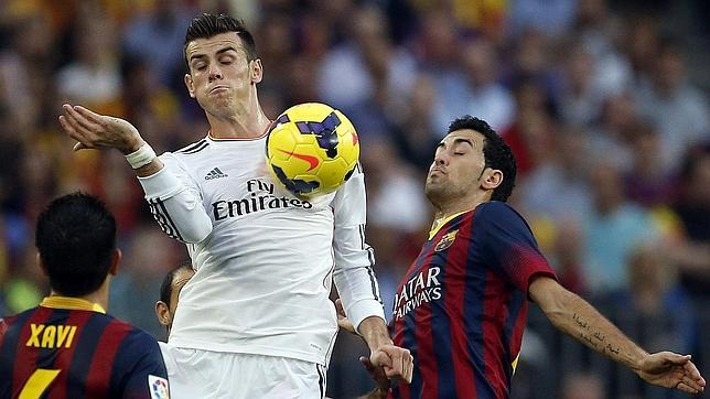 El clásico liguero entre Real Madrid y Barça, el domingo 23 de marzo a las 21