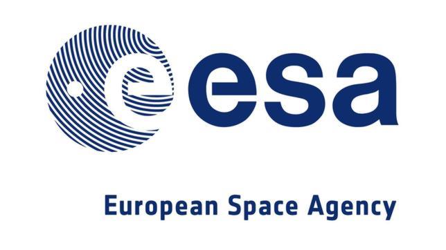 Logo de la Agencia Espacial Europea (ESA)