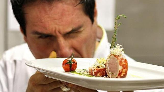 Gianfranco Chiarini, chef Michelin: «No podemos dar de comer caca a la gente»