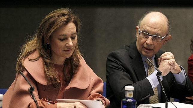 Montoro: «Al igual que el creyente teme a Dios, el ministro de Hacienda tiene santo temor al déficit»