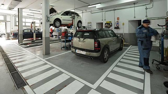 Las reparaciones de nuestro coche a lo largo de su vida