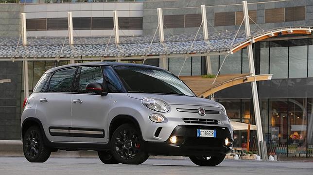 Fiat introduce novedades en el 500L