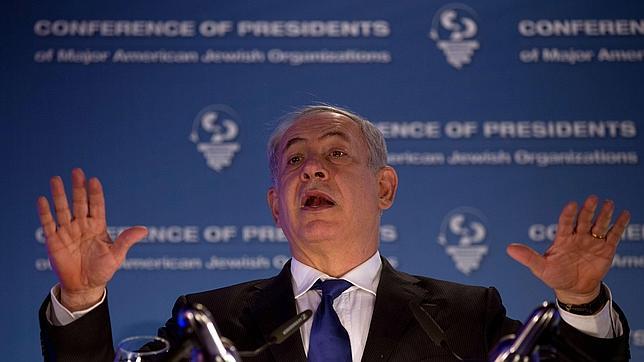 Netanyahu tacha de «antisemitas» a aquellos que promueven el boicot a Israel