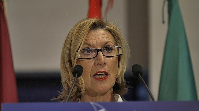 UPyD fuerza hoy una votación en el Congreso en rechazo de los planes de Mas