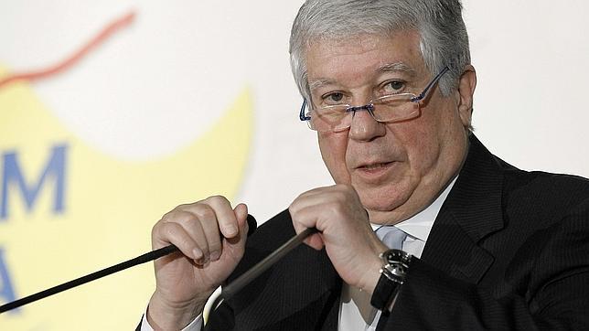 Arturo Fernández se volverá a presentar a las elecciones para presidir CEIM