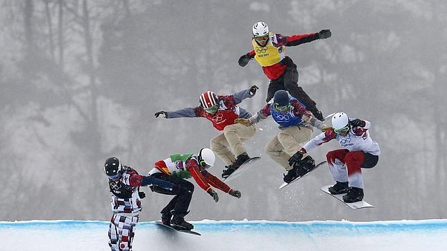 Sochi 2014: España y los Juegos de los «casi» podios