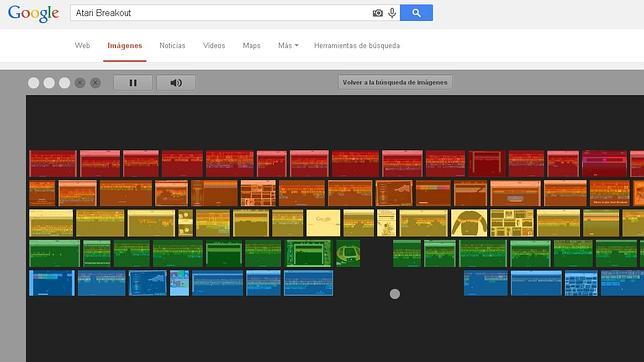 7 juegos clásicos ocultos en el Buscador de Google